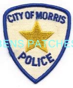 ILLINOIS,MORRIS POLICE 4_wm